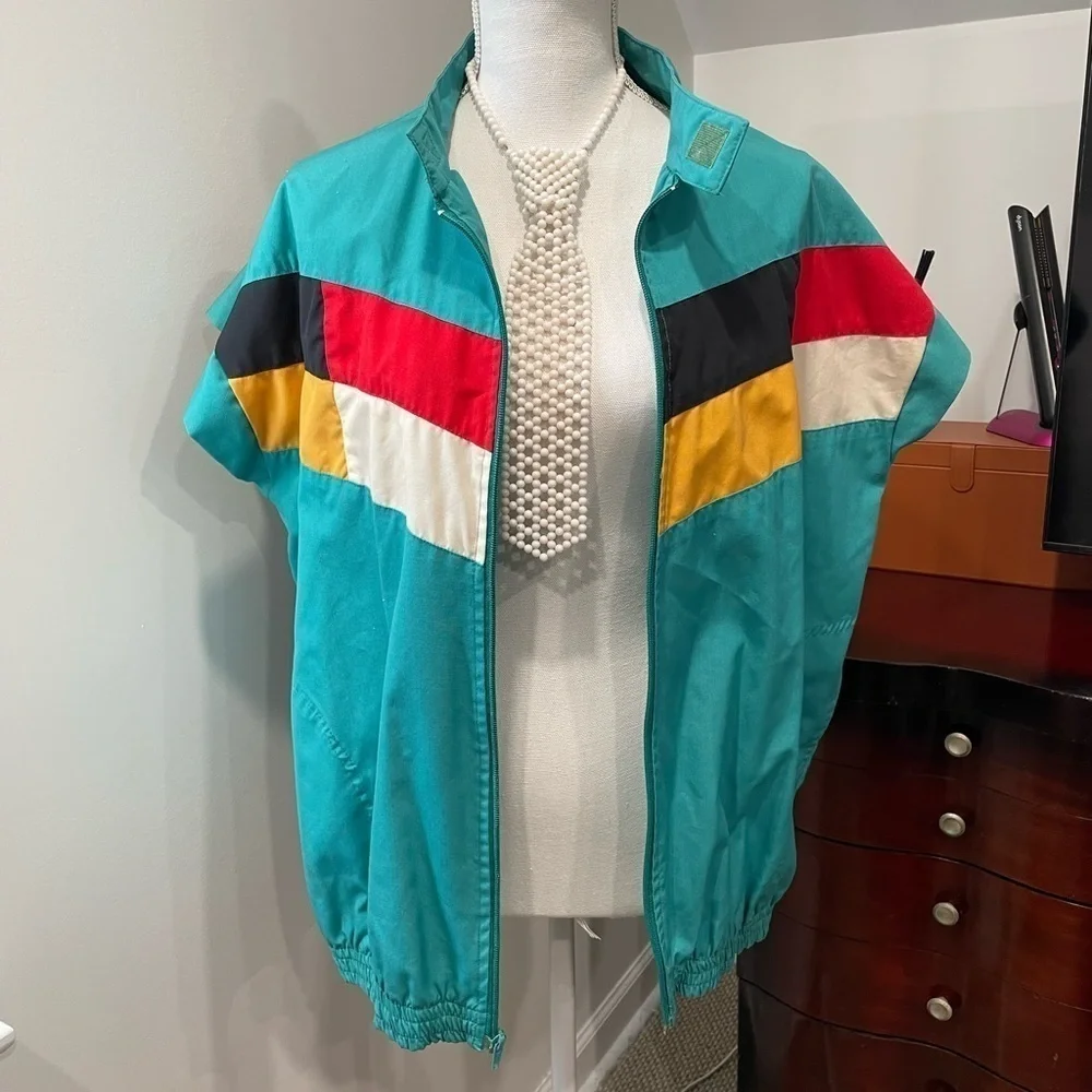 Vintage Hugo Valentino Jacket - Picture 2 of 6